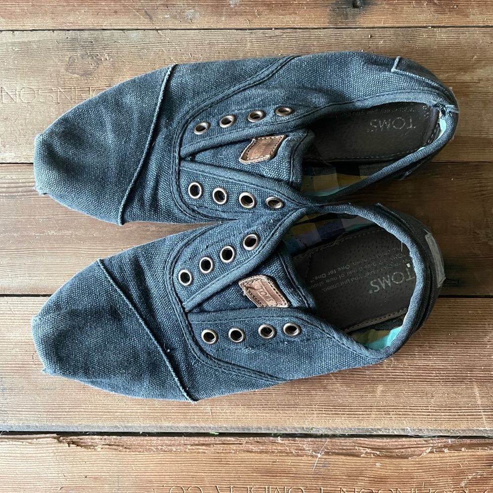 Toms Cordones